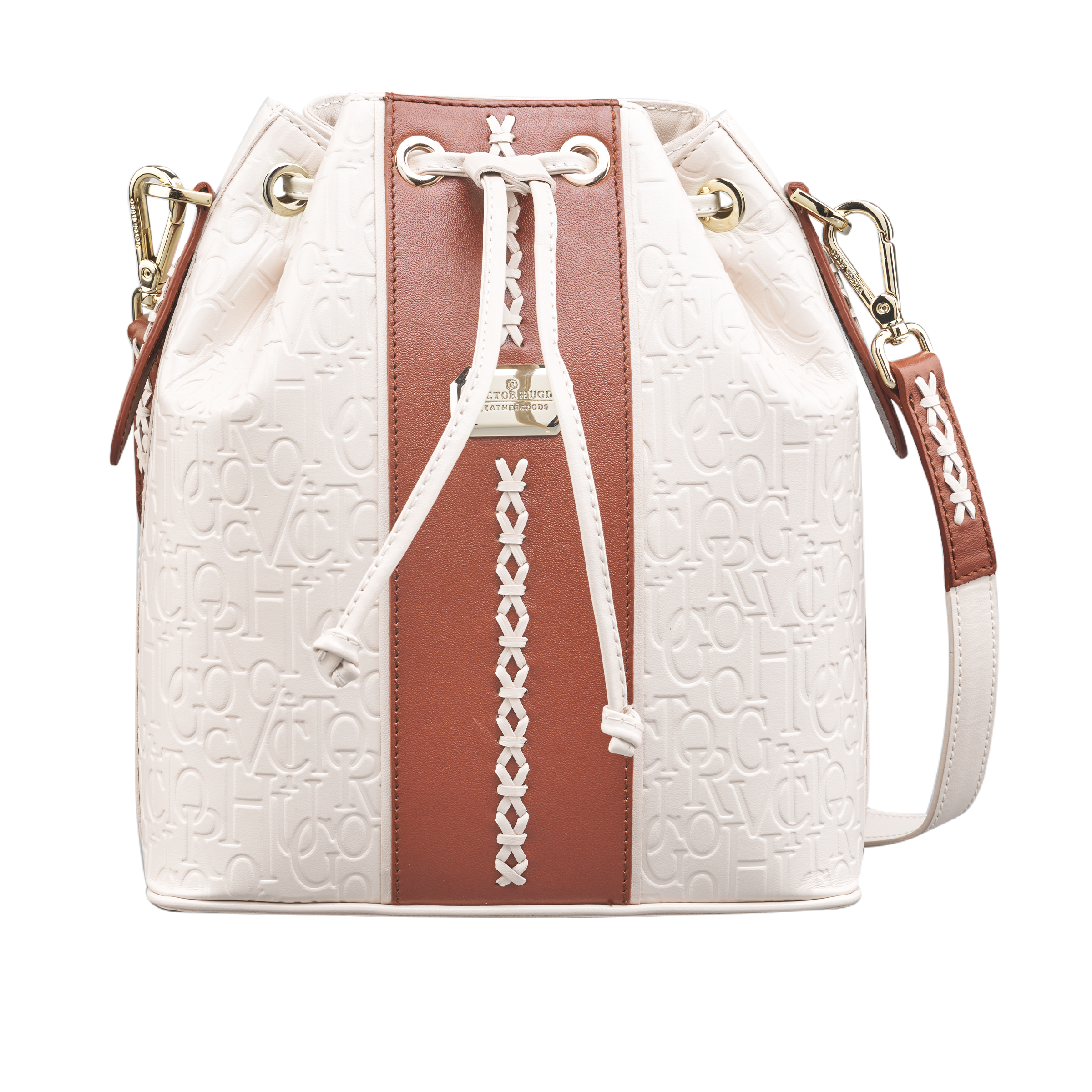 ⌘ Porte-Bonheur ⌘ VICTOR HUGO - Bolsa Jackie Duca